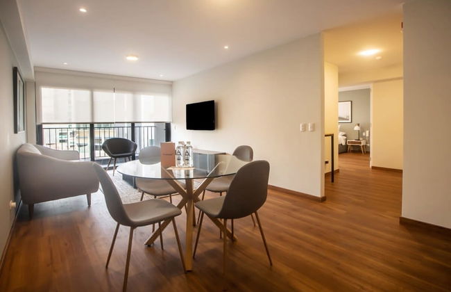 w Perfect 2BR With Balcony in Miraflores - Photo 22