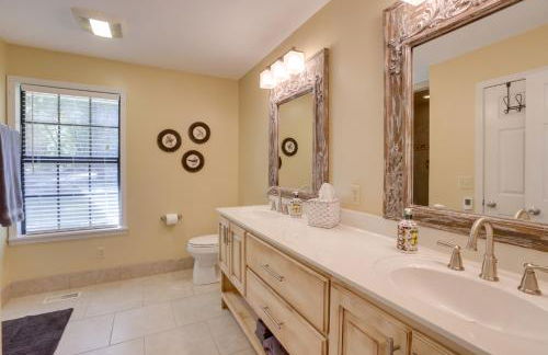 Lakefront Lineville Retreat with Private Dock! - Foto 17