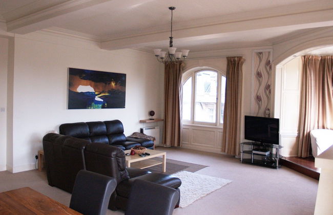 Royal Mile Mansions Apartment 27 - Foto 9