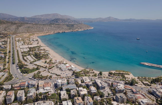 Athenian Riviera Penthouse Apartment - Foto 31