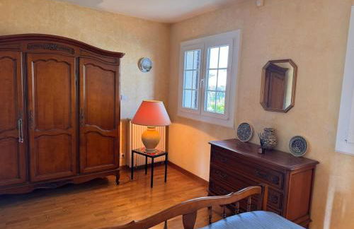 Villa 3 ch avec jardin dans un hameau paisible - Foto 18