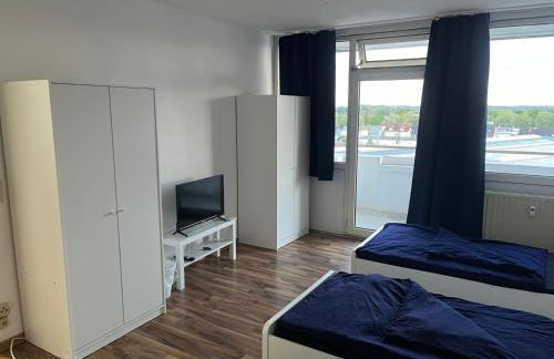 Nähe BASF-BG Klinik - MonteurzimmerFirstChoice - Foto 3