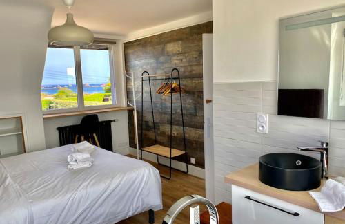 VILLA DU BILLOU Repos et plaisirs de la mer - Foto 34