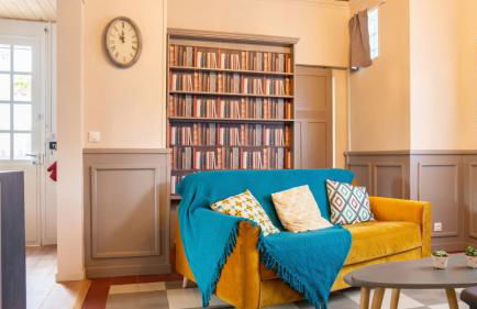 Ravissante maison 300 Mètres de la plage - Photo 13