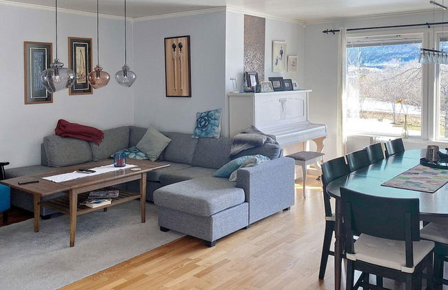 4 Star Holiday Home in Vikholmen - Foto 24