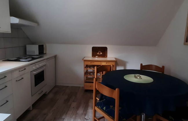 Sonniges Dachgeschoss-refugium, Wildemann - Foto 9