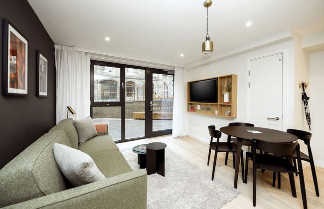 Wilde Aparthotels, Edinburgh, Grassmarket - Photo 51