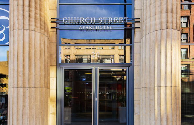 Church Street by Supercity Aparthotels - Foto 35