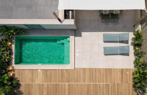 Villa Aman piscina e jacuzzi riscaldata - Foto 6