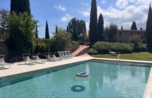 Podere Fignano, holiday home - apartments renovated 2024 - new swimming pool - Photo 7