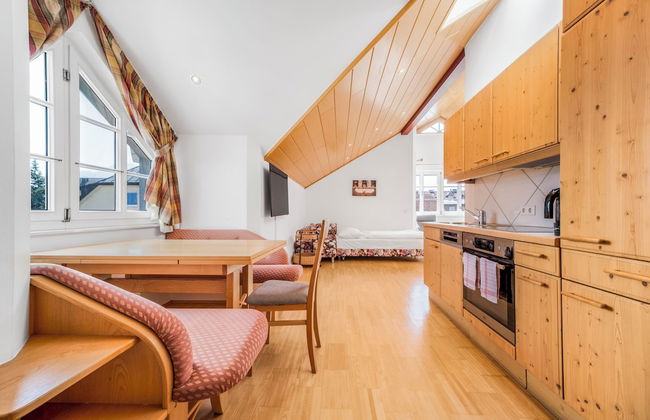 Holiday Apartments by Das Grüne Hotel zur Post - Foto 41