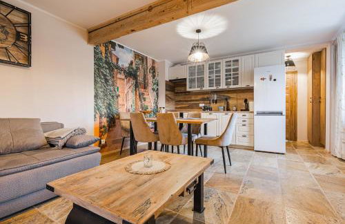 Słoneczna Wetlina - Apartament 2 z kominkiem - Foto 5