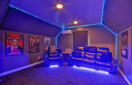 Bright Hopkins Home with Game Room and Fire Pit! - Foto 19