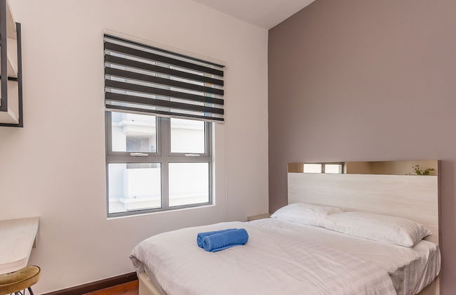 Silverscape Executive Melaka by I Housing - Foto 18