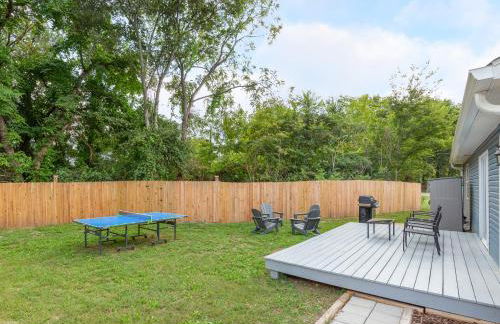 Charming Modern 3-Bedroom Home in East Nashville! - Foto 4