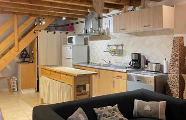 Gites Ardoise et Girolle Formiguères - Foto 12