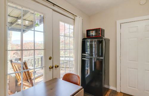 Cozy Hope Cabin Vacation Rental in Cosby with View - Foto 9