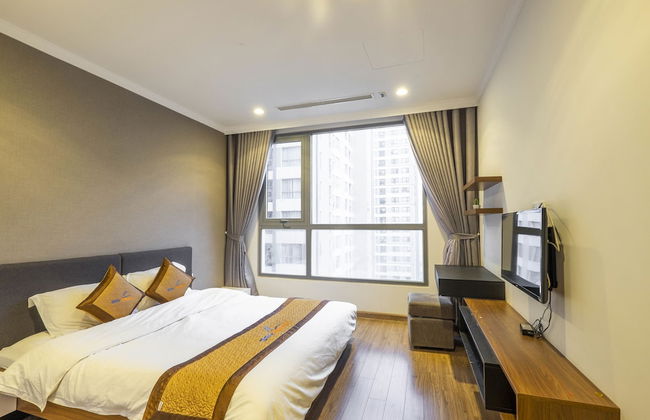 Bayhomes Times City Serviced Apartment - Foto 7