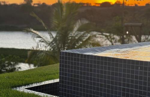 Mini-resort na Beira do Rio! - Foto 28