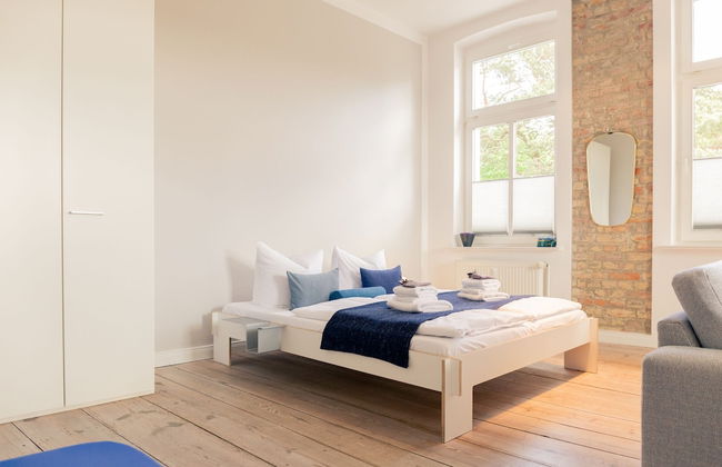 OSTKÜSTE - Villa Albatros Design Apartments - Foto 35