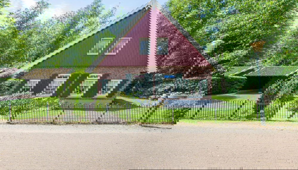 Cosy Holiday Home With a Private Garden - Foto 1, Imagen principal