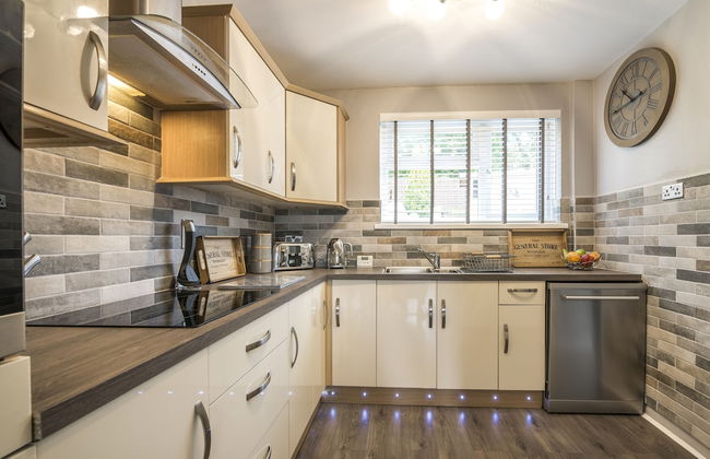 Mayfield House - 4 Bedroom House - Tenby - Foto 22