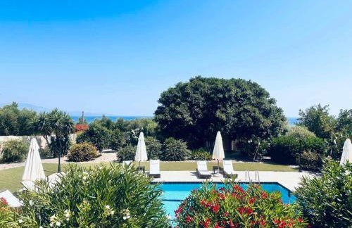 Villa Hestia - Seaview Serenity Villa with Private Pool by Villa Mana Gers - Foto 34