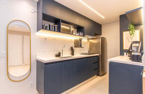 BSB STAY Long Stay Noroeste - Studios Copenhague - Foto 62