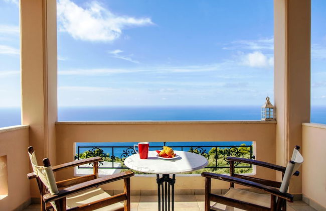 Idyllic Sunsets Seaviews Pool - Villa Melina - Foto 5