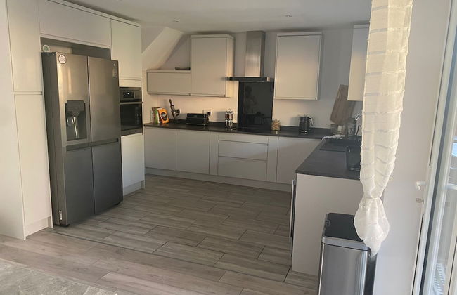 Beautiful 4-bed House - Foto 13