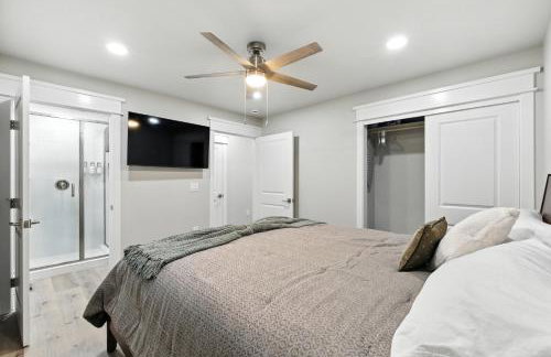 The White House Coveted Triplex Near Lake - Foto 51