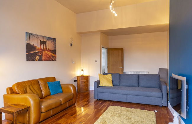 Luxury Apt No 1 - Two Bed Apartment - Foto 19