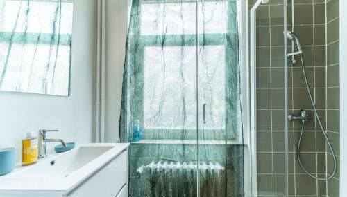 L'Holden - 2 beds - Terrace - Wifi - Tram - Foto 5, Shower