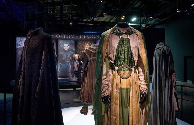 Tour to Game of Thrones Studio - Photo 1