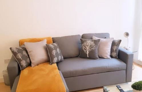 2 bed flat in Leeds City Centre - Foto 3