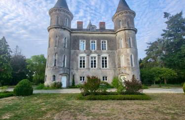 Château Doré les Tours - Appartement Loup - Proche Puy du Fou - Photo 44