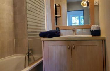 Résidence les aloès T2 , idéal 2 adultes 2 enfants à 2 minutes de la mer - Foto 8