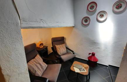 Casa da Comadre - Casas de Taipa - Foto 19