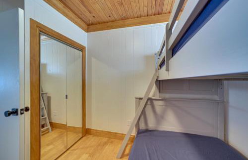 Lakefront Eufaula Escape with Dock and Private Beach! - Foto 23