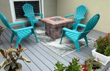 Beach House in the Woods, Fire Pit Deck/ Daytona ! - Foto 13