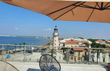 Le Phare du Grau Superbe Appartement Standing 3 chambres vue Mer - Foto 10