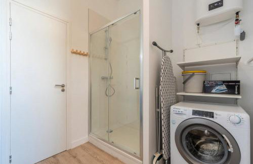 1 bedroom apartment in city center with parking - Foto 20