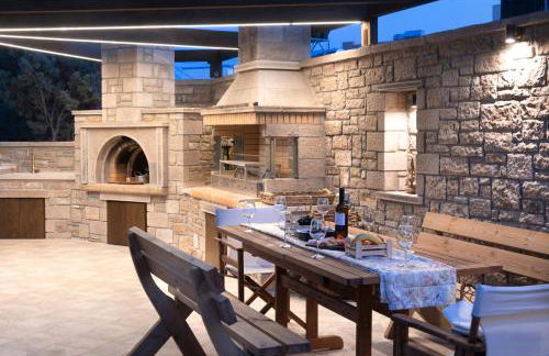 Paradisos luxury villas next to beach - Foto 46