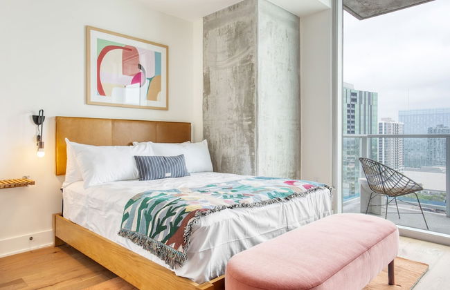 Carousel by Avantstay Brand New Condo in Austin w Amazing Amenities - Foto 7