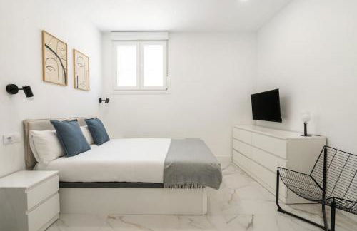 Cozy studio in Madrid LEY4 - Foto 9