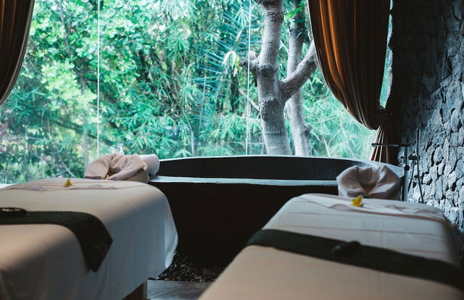 Theanna Villa and Spa Canggu - Foto 69