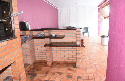 Aconchegante Quarto com Piscina - Foto 34