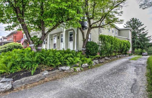 Victorian Manor on Main w 6 beds-10 mins to Lanc - Foto 34