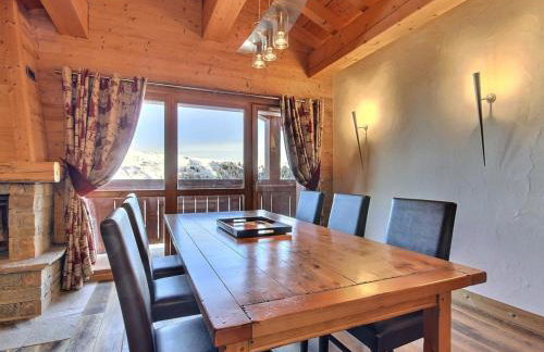 Magnifique appartement 6 pers, prestations haut de gamme avec cheminée - FR-1-455-228 - Foto 13