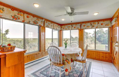 Lovely Coastal Home By Delaware Bay Walk to Beach - Foto 11